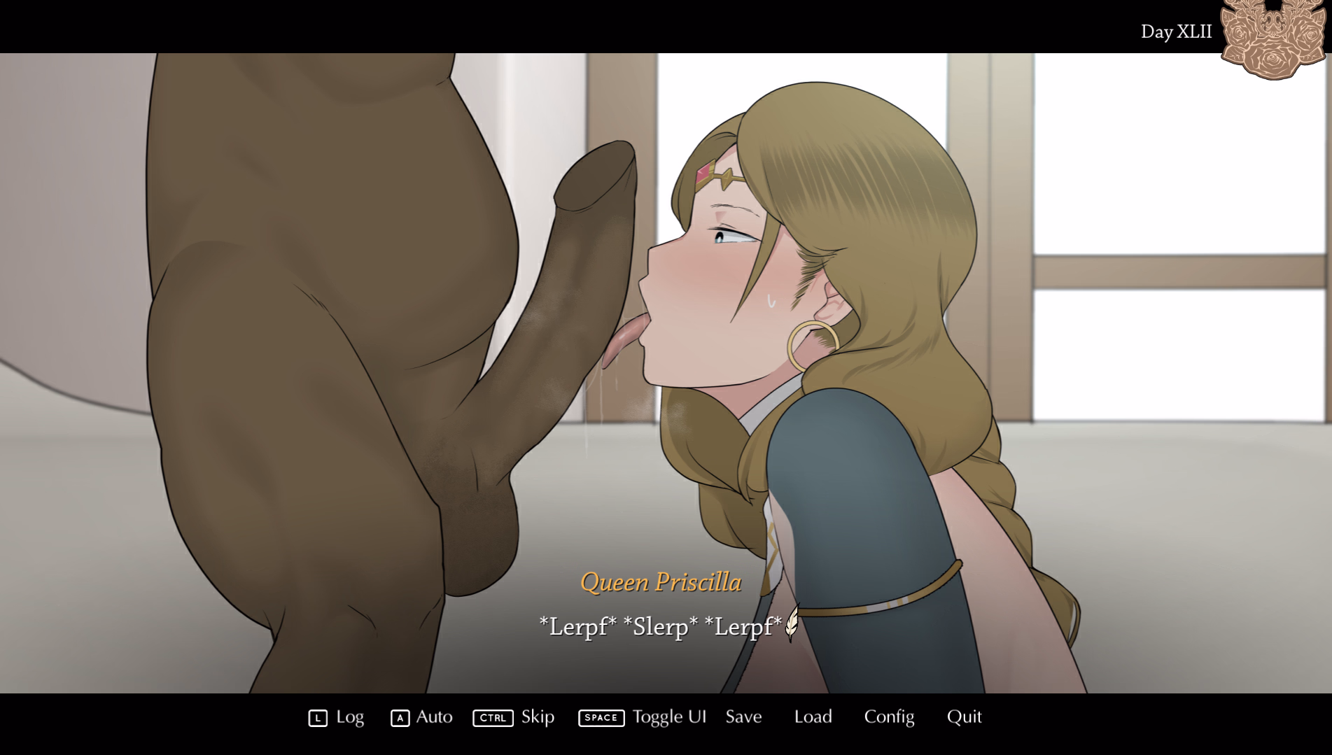 VN Unity Completed The Queen Who Adopted a Goblin [v1.1] [NTRMAN]