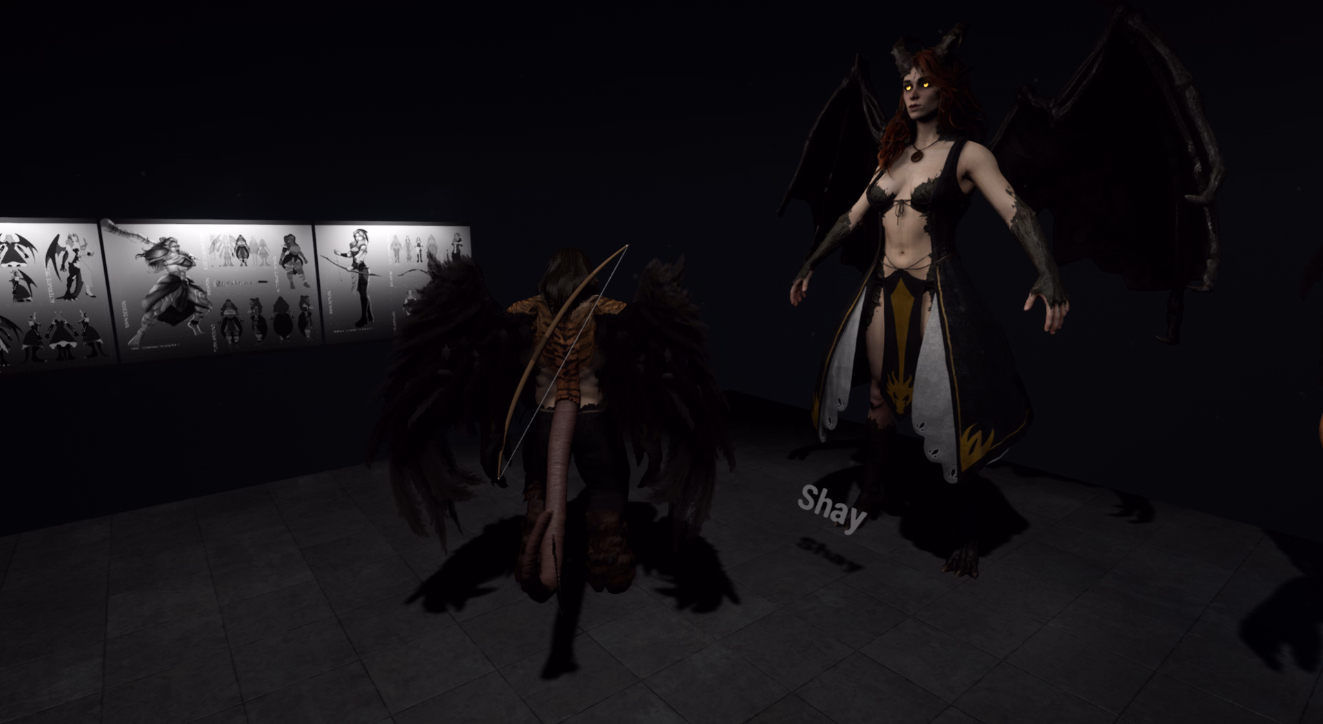 Unreal Engine Abandoned Monster Layer [v0.0.1] [Monster Layer]