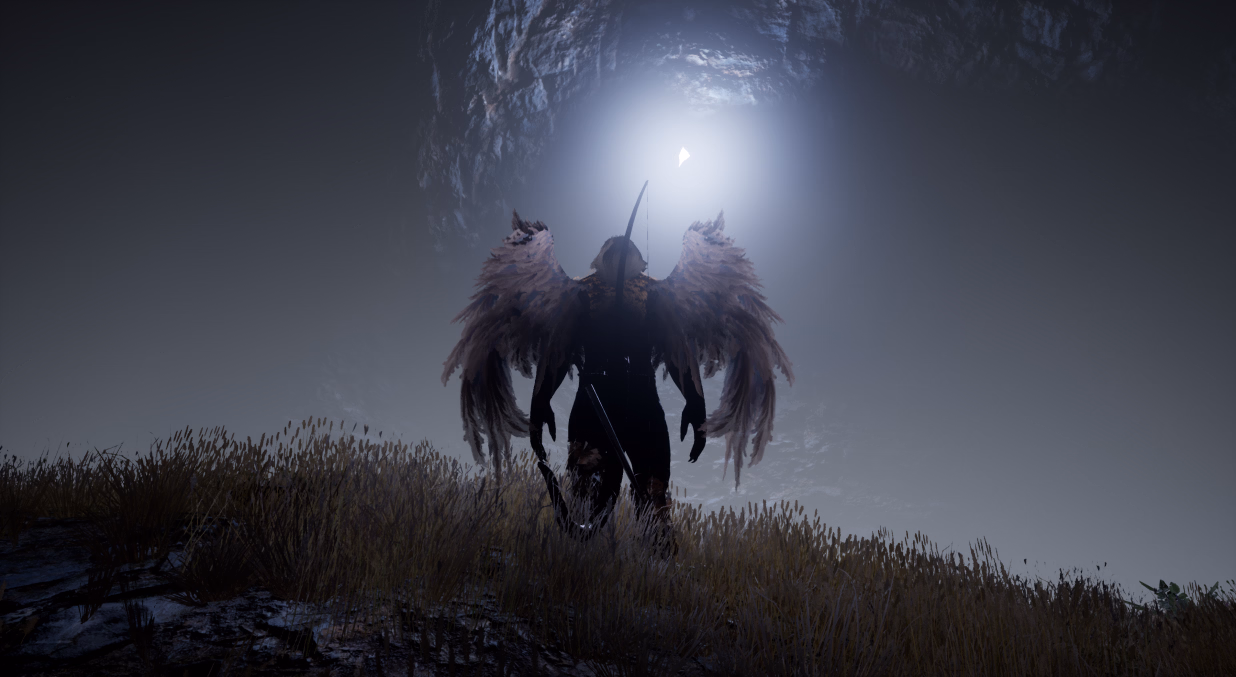 Unreal Engine Abandoned Monster Layer [v0.0.1] [Monster Layer]