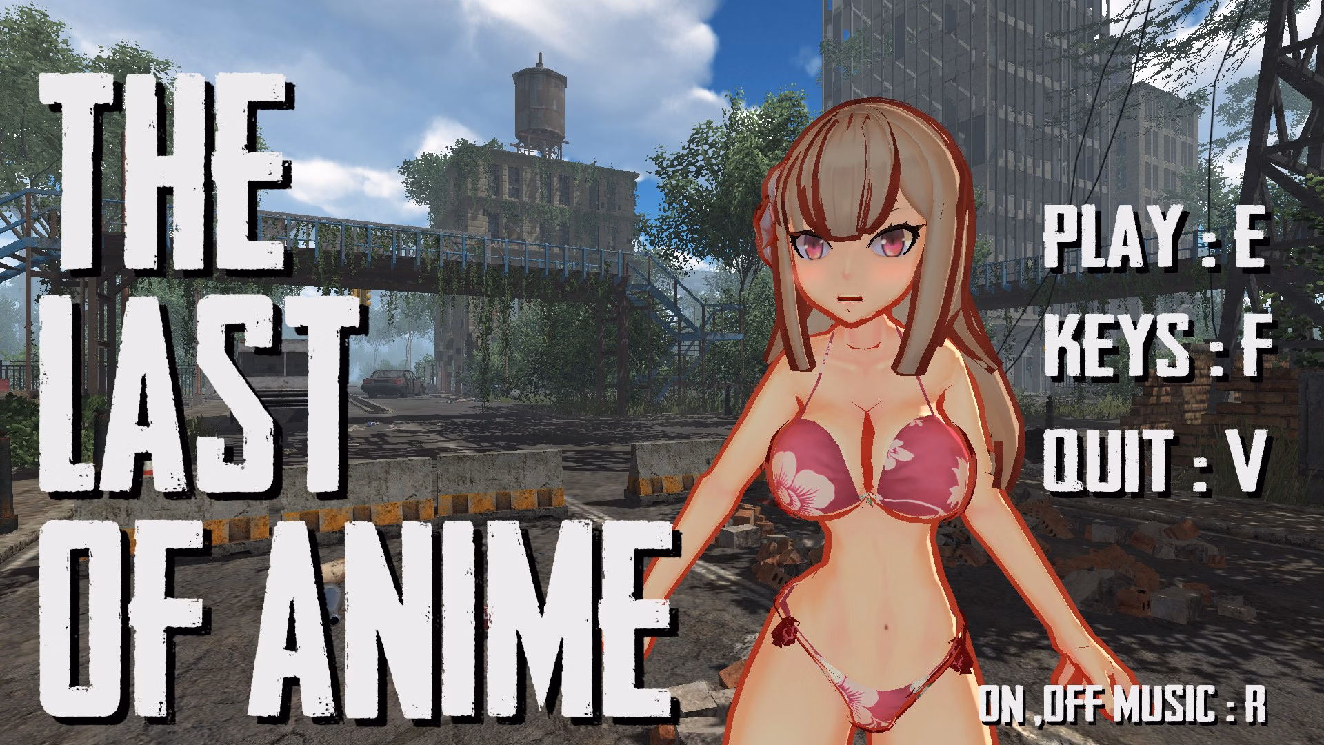 Unity Completed The Last Of Anime [Final] [Guilty Pleasure Games]