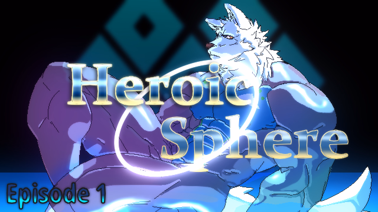 Others Abandoned Heroic Sphere - Episode 1 : Cyberwolf [v1.5] [Satyroom]