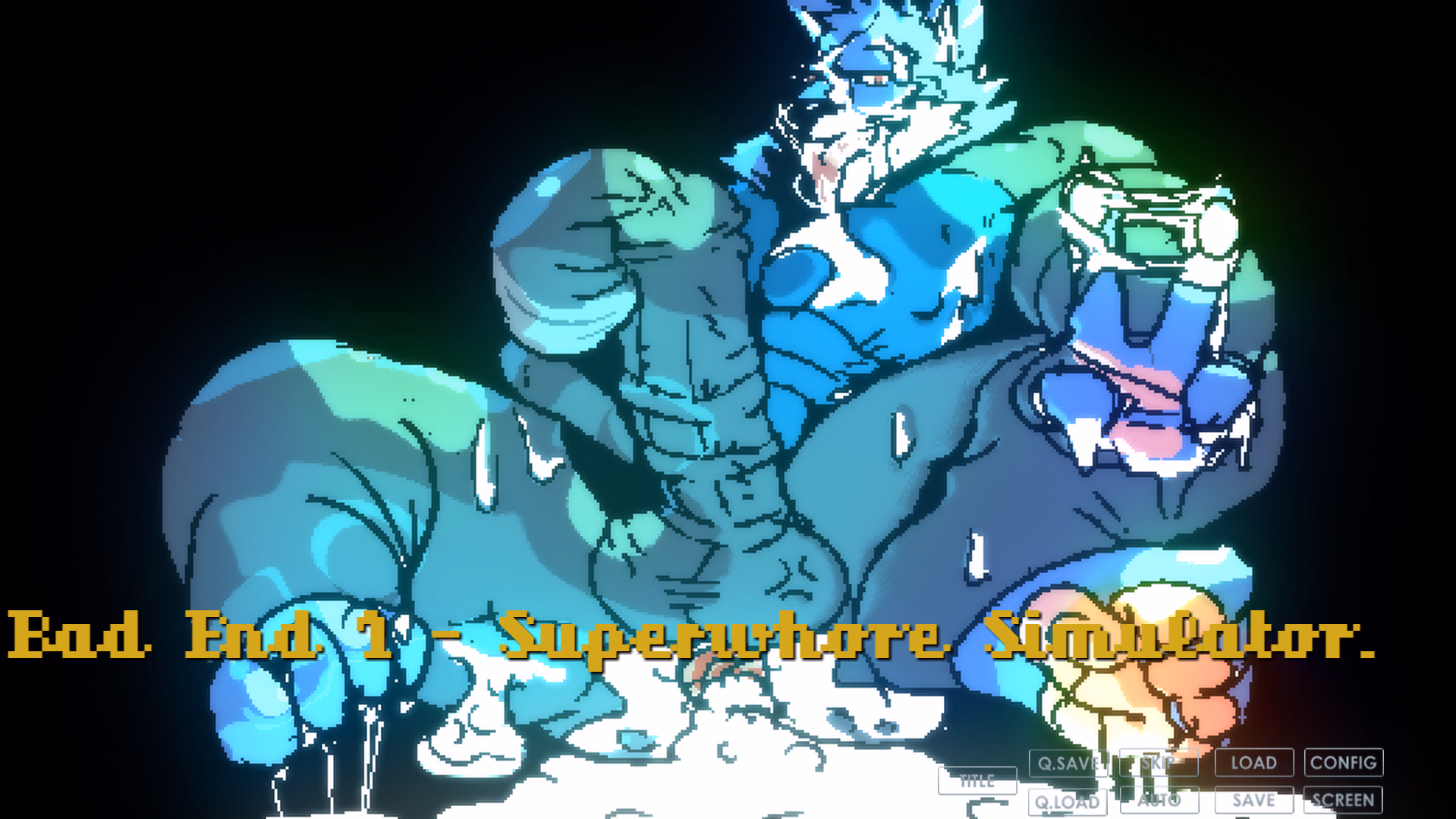 Others Abandoned Heroic Sphere - Episode 1 : Cyberwolf [v1.5] [Satyroom]