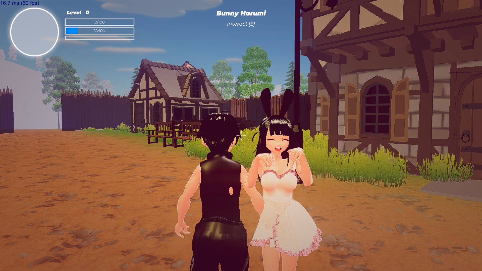 Unity Abandoned How To Become A Harem King [v0.0.2b] [isekai-god]