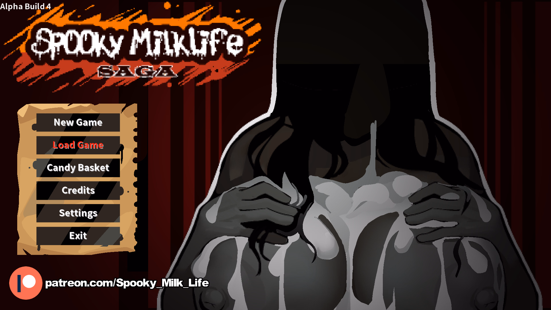 Unity Spooky Milk Life [v0.67.7] [MangoMango & Studio Gingko]