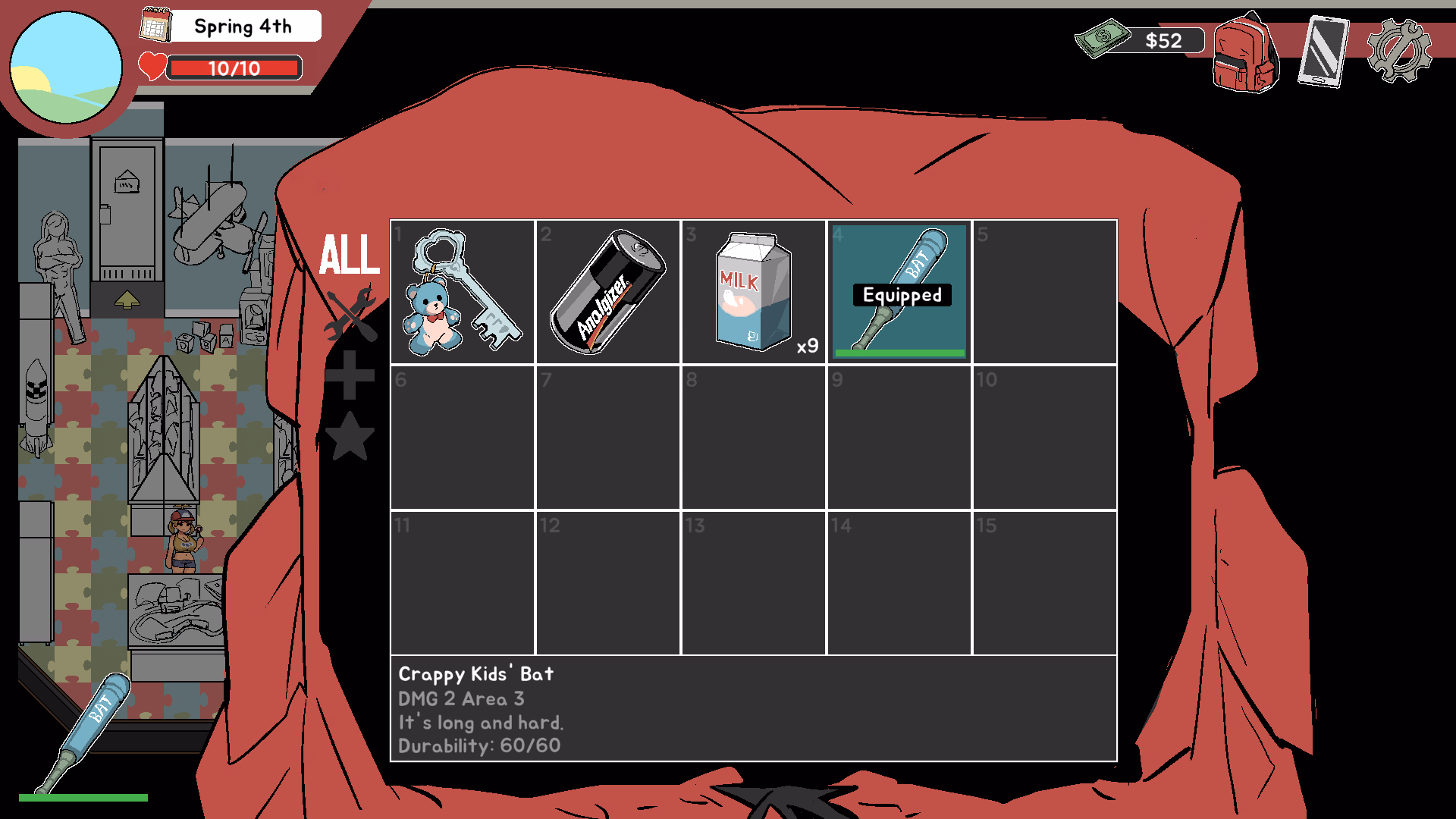 Unity Spooky Milk Life [v0.67.7] [MangoMango & Studio Gingko]