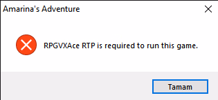 RPGM Completed Amarina's Adventure [v1.0] [Kouchi-ya]