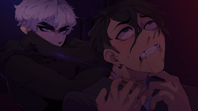 VN Unity Completed NIGHT/SHADE: You're the Drug [Final] [KingAsphy]