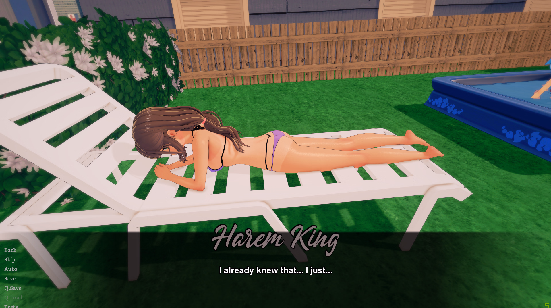 VN Ren'Py Abandoned A Little Hope [v0.2] [Wuz/littleneiko]