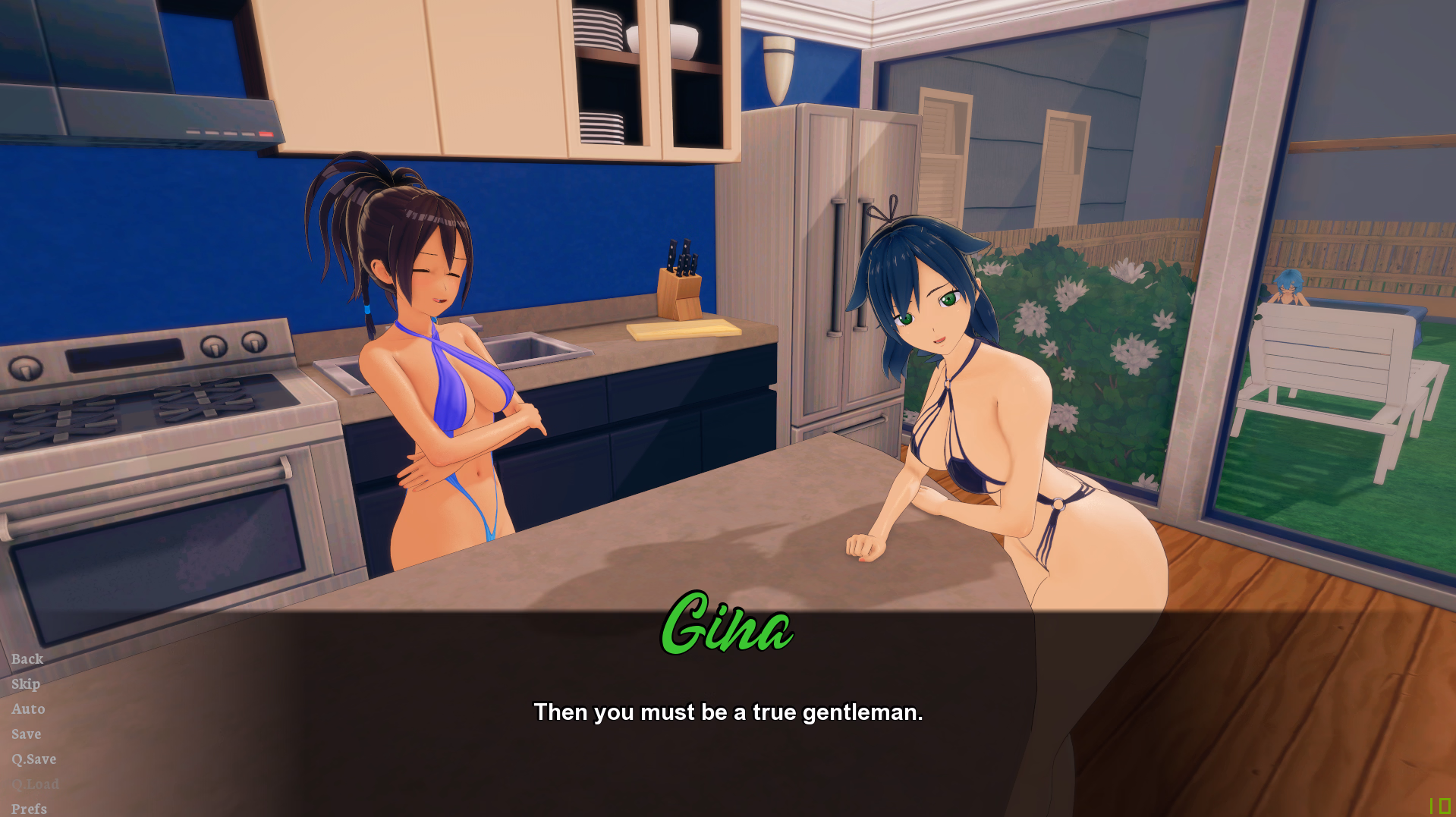 VN Ren'Py Abandoned A Little Hope [v0.2] [Wuz/littleneiko]