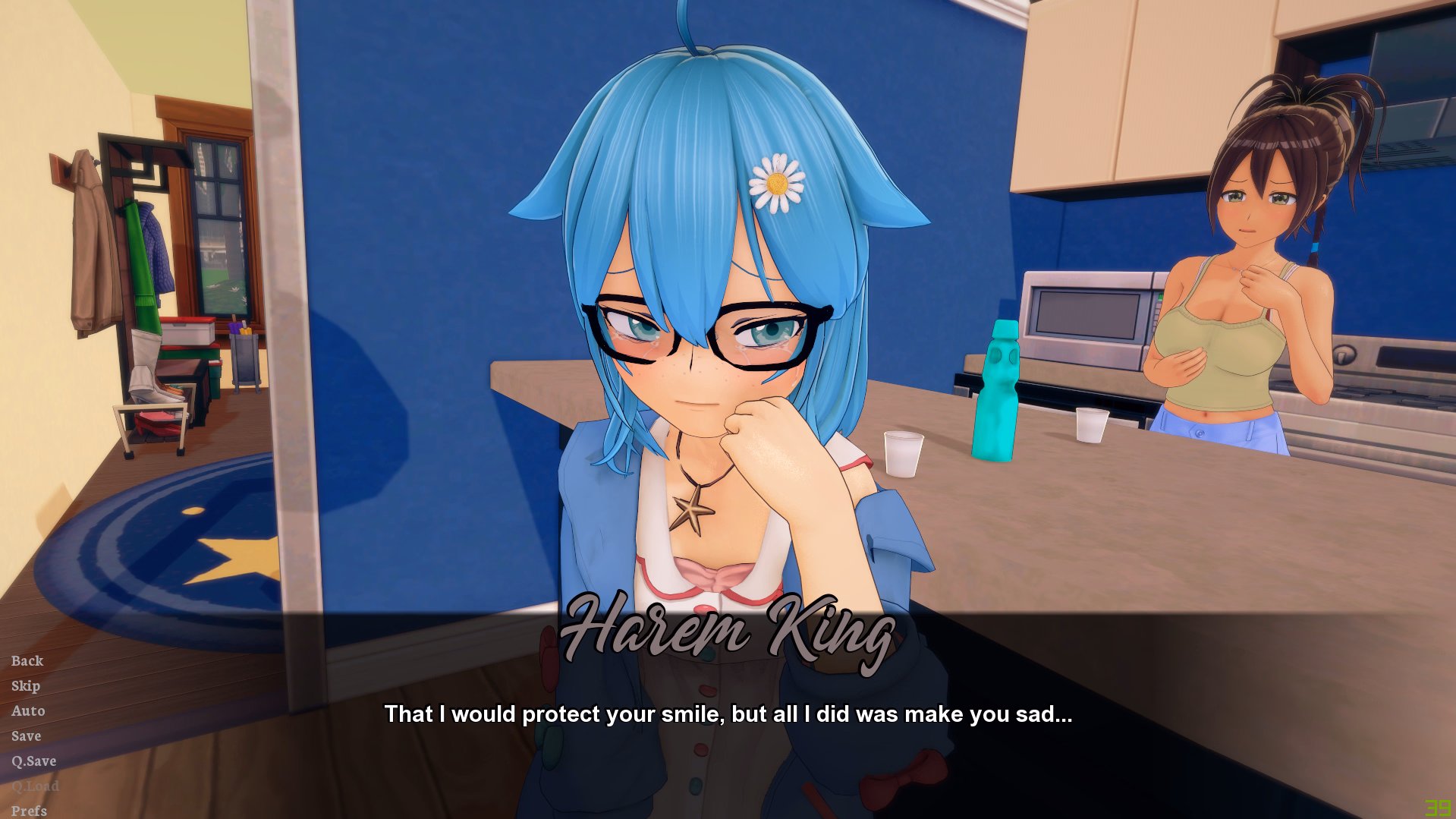 VN Ren'Py Abandoned A Little Hope [v0.2] [Wuz/littleneiko]
