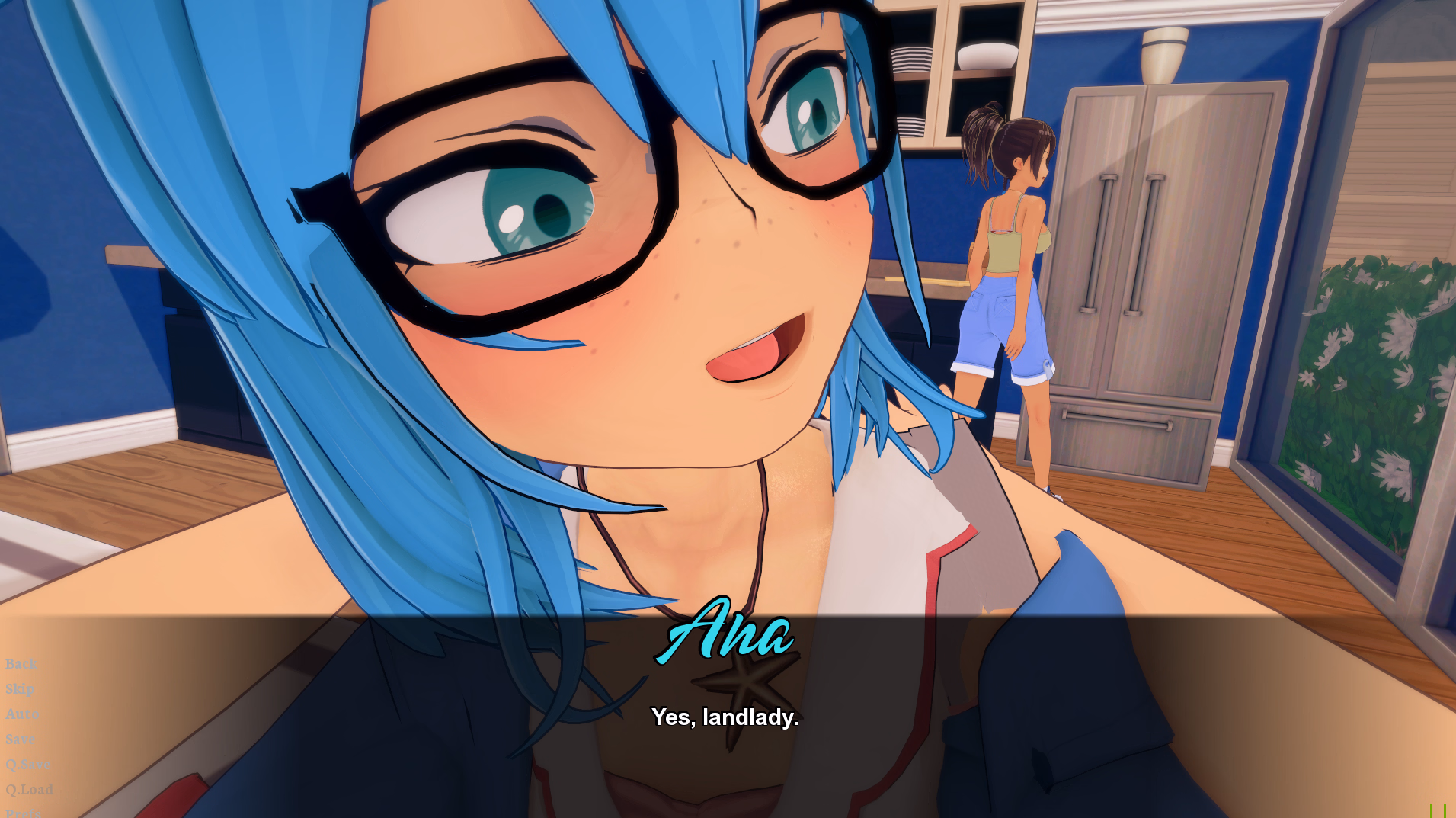 VN Ren'Py Abandoned A Little Hope [v0.2] [Wuz/littleneiko]
