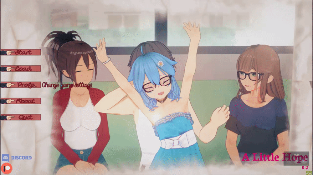 VN Ren'Py Abandoned A Little Hope [v0.2] [Wuz/littleneiko] download