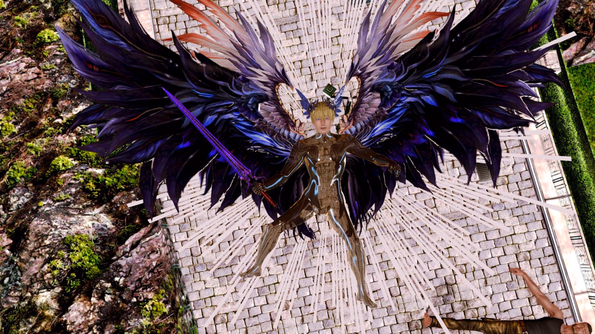 Ren'Py Abandoned Nephilim [v0.5.0] [Firenzo]