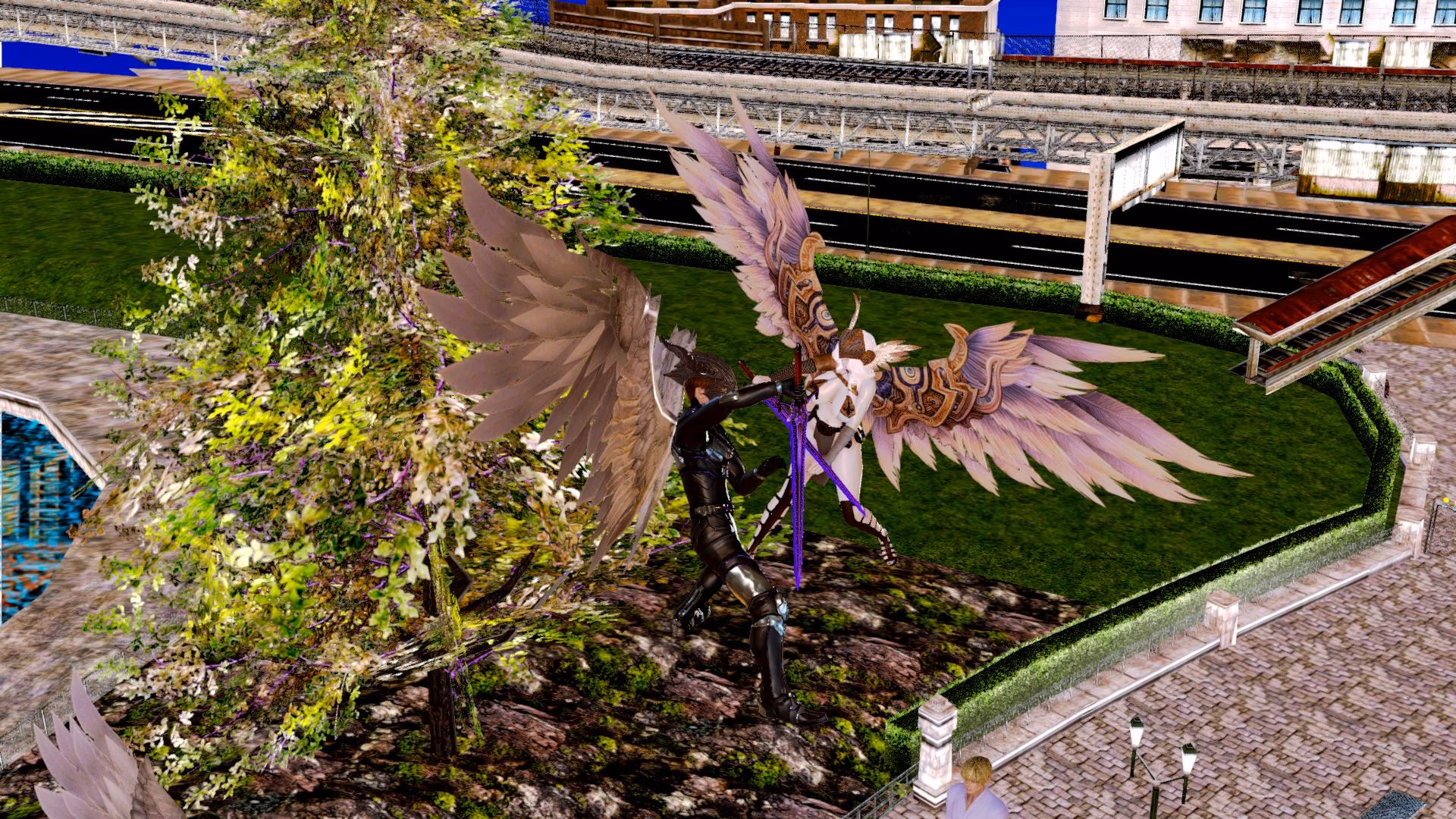 Ren'Py Abandoned Nephilim [v0.5.0] [Firenzo]
