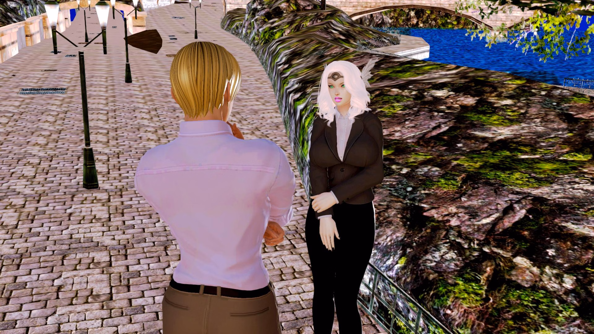 Ren'Py Abandoned Nephilim [v0.5.0] [Firenzo]