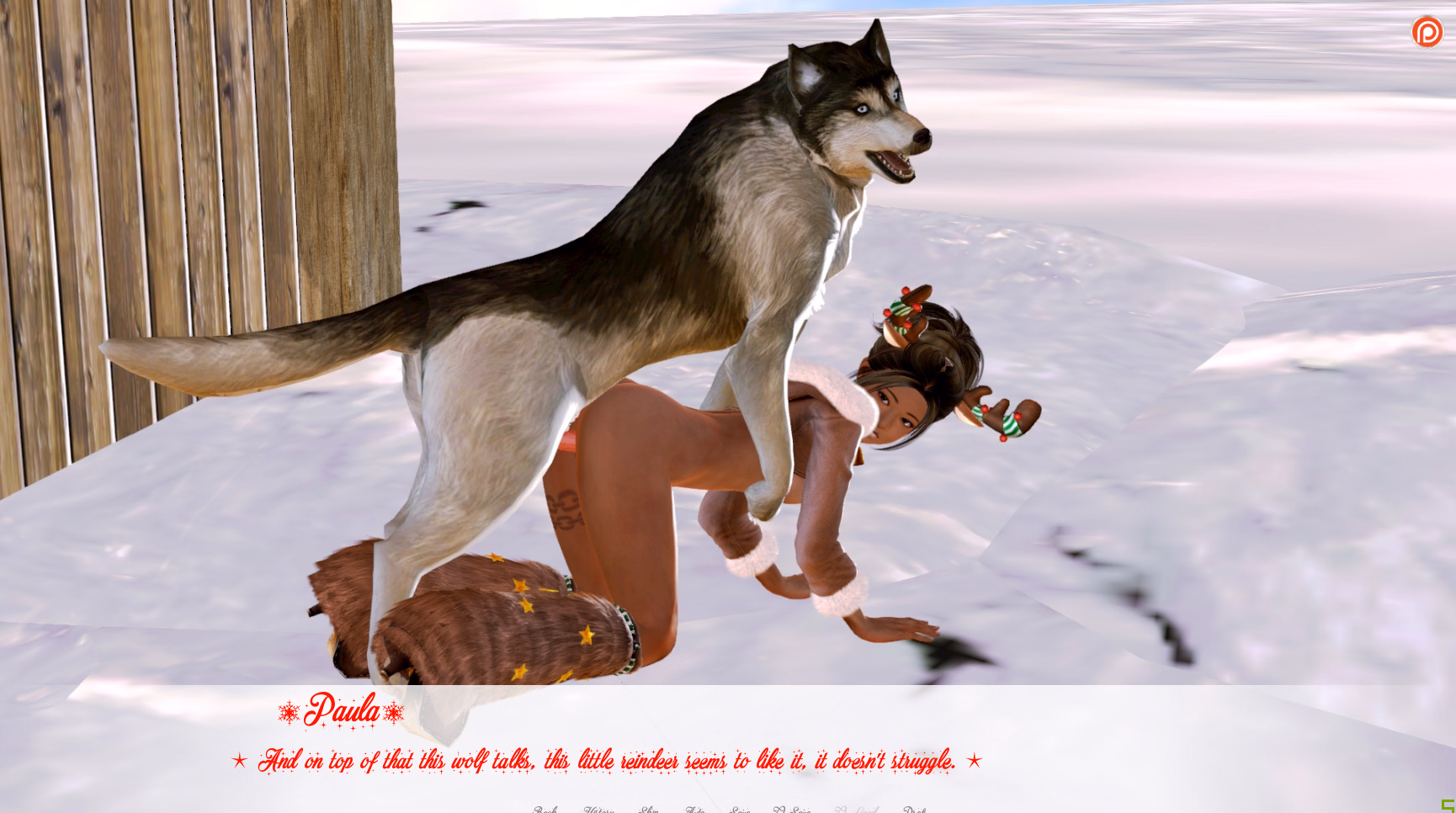 VN Ren'Py Completed Wetpussynen [Final] [Senillosa]