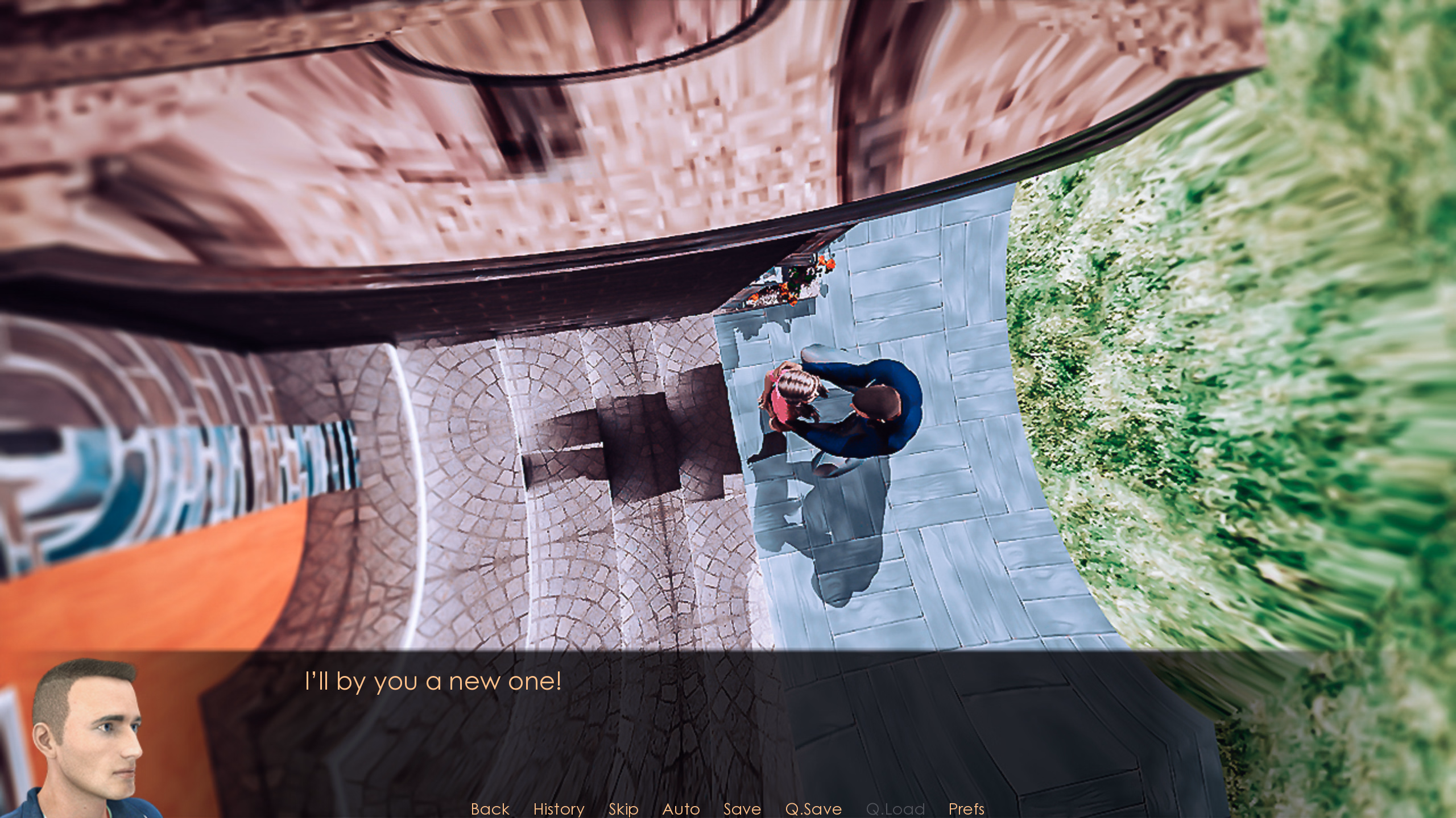 VN Ren'Py Special Request: In the Web of Corruption [v2.8] [Nemiegs]