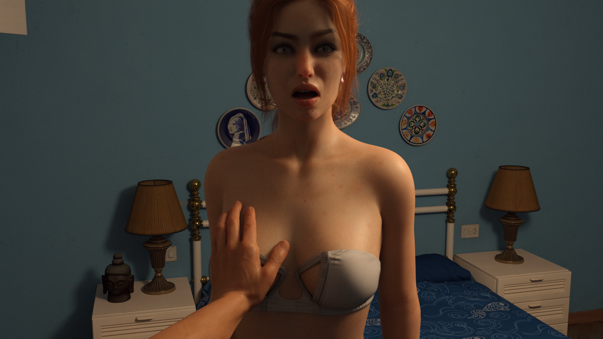 Ren'Py Abandoned A Million Dollar Idea [v0.5] [Light_FeniXXX]