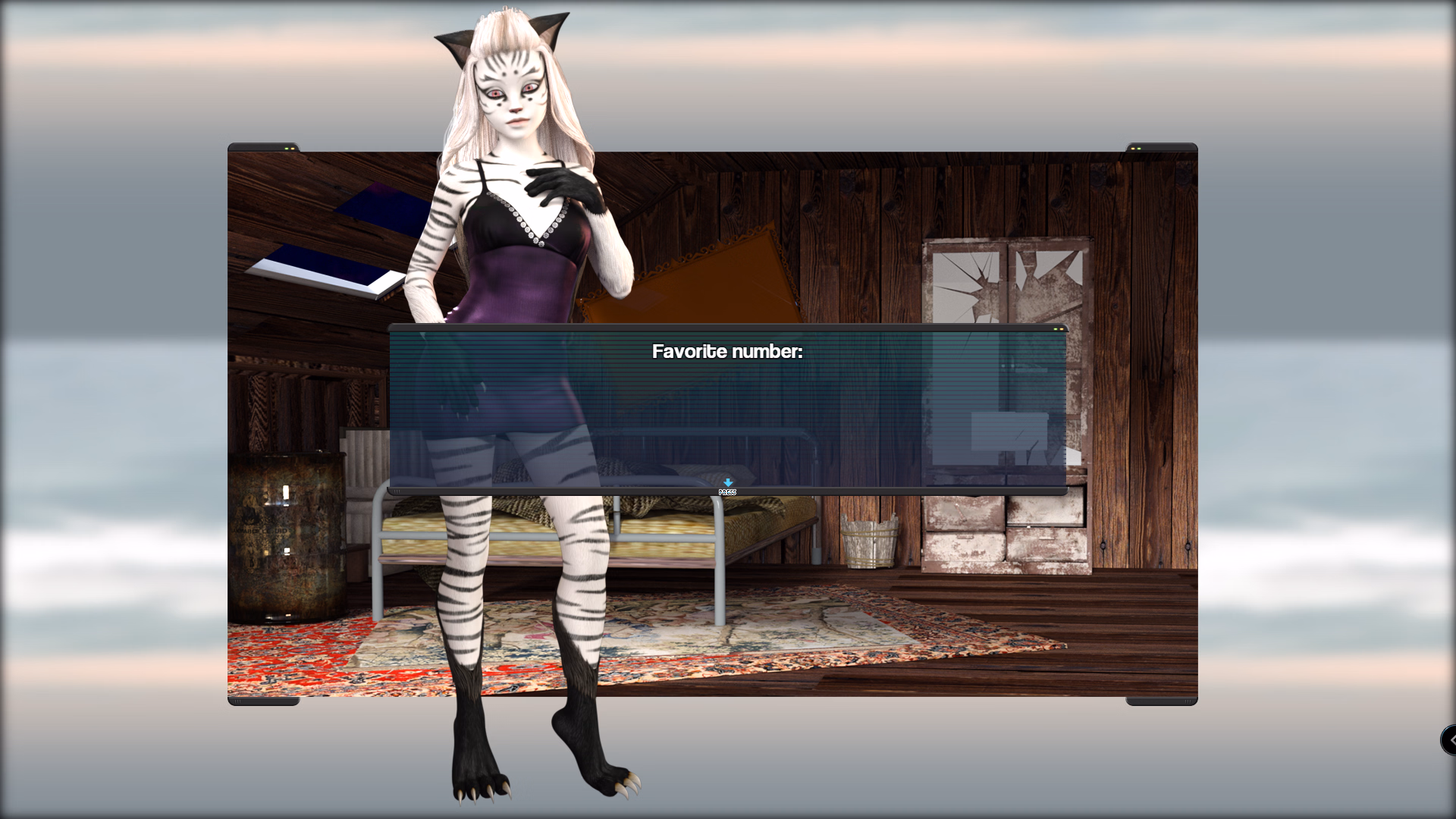 RPGM Abandoned ORO [v1.0.2] [Kitoro Games]