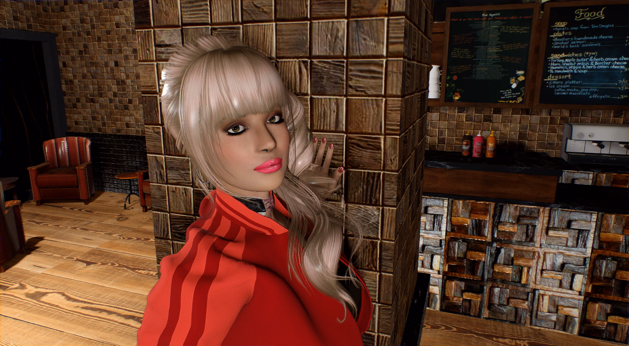 VN Ren'Py Bring a Bottle of Wine [v0.8.1] [Stokkafilippo]