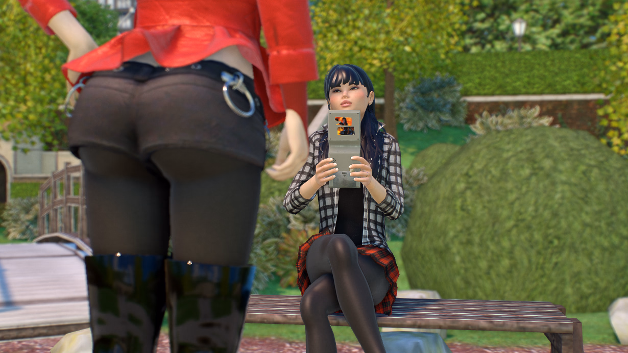 VN Ren'Py Bring a Bottle of Wine [v0.8.1] [Stokkafilippo]