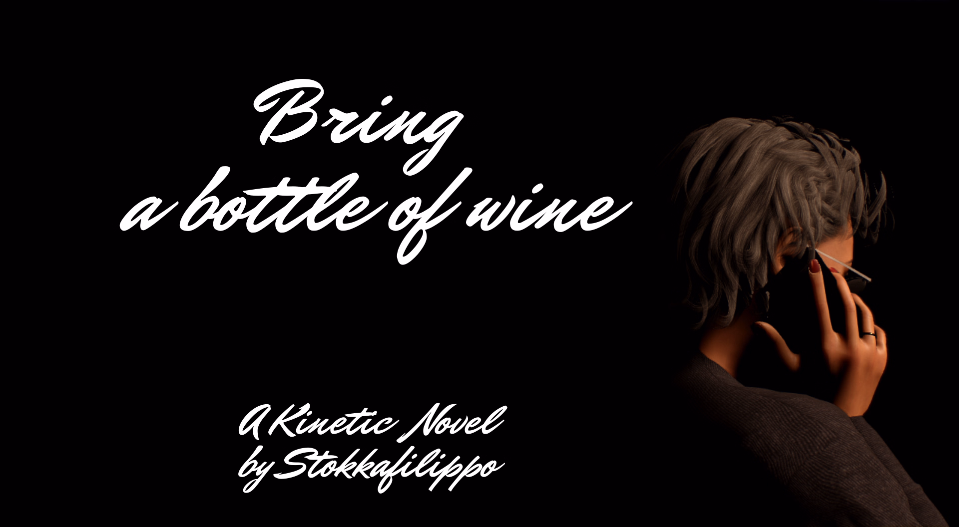 VN Ren'Py Bring a Bottle of Wine [v0.8.1] [Stokkafilippo] download