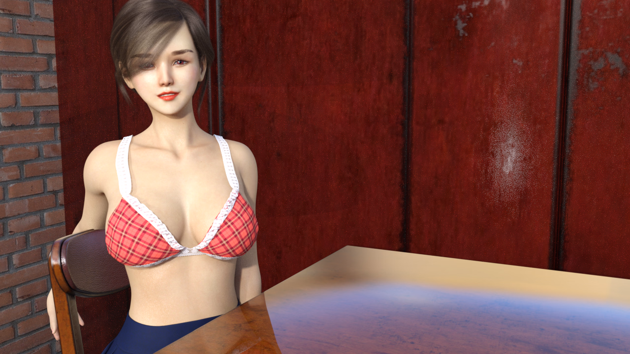 Ren'Py Abandoned Trapped in Mysterious Lewd Island Remastered [v0.5.8] [cheezygirl]