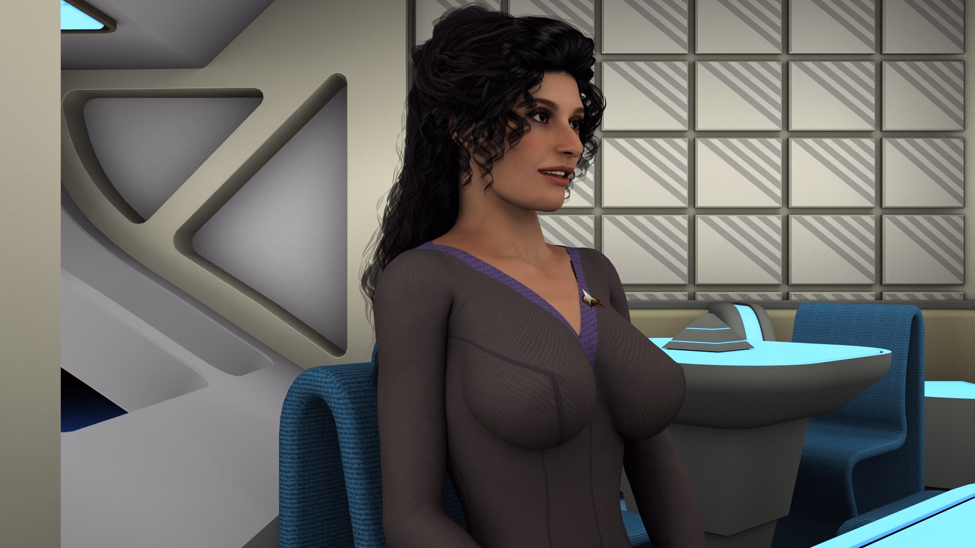 VN Others Completed X-Trek: A Night with Troi [Final] [Xia Liu Bei]
