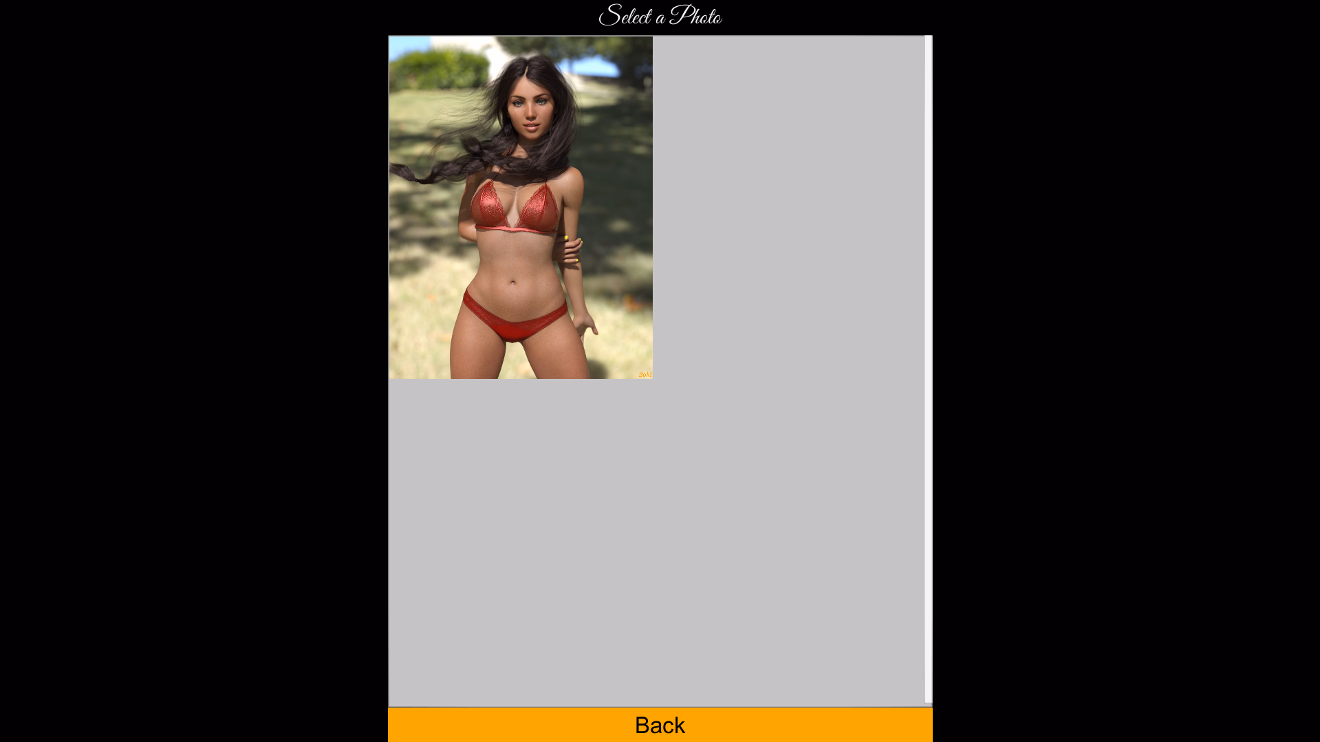 Unity Abandoned Models Undress Lite [v0.3] [Boki Art / Models Undress]