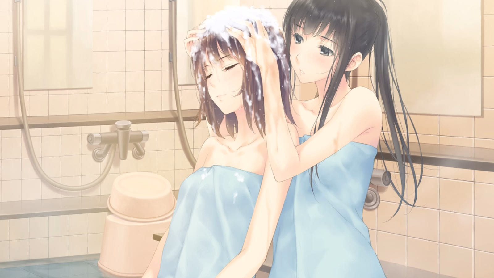 Collection VN Ren'Py Completed Flowers Game Collection [Final] [Innocent Grey]