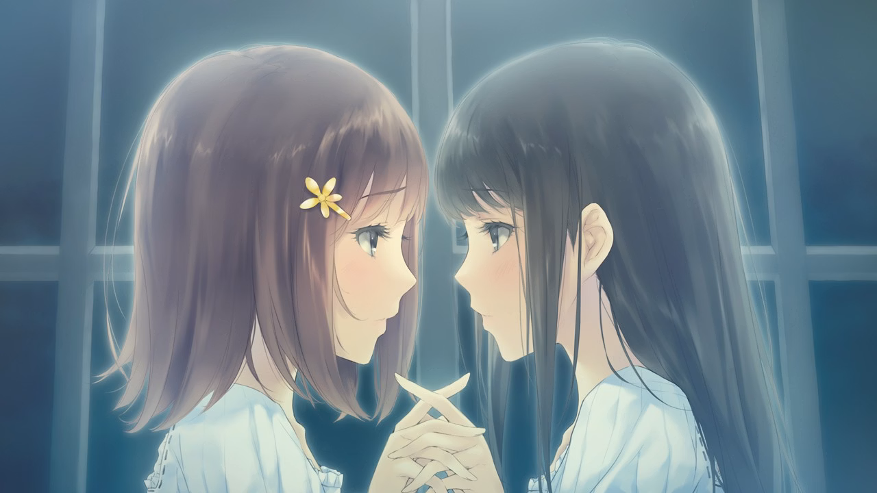 Collection VN Ren'Py Completed Flowers Game Collection [Final] [Innocent Grey]
