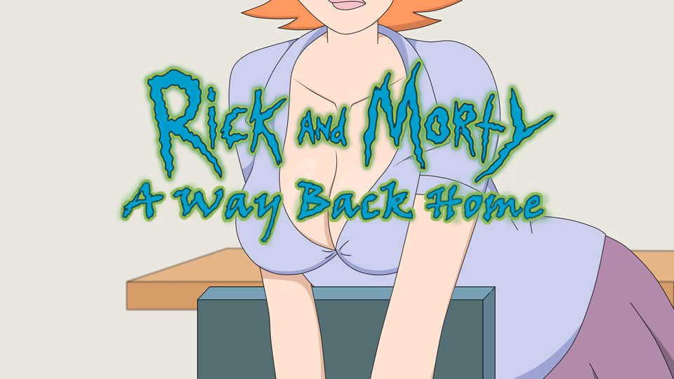 Unity Rick and Morty - A Way Back Home [v4.3] [Ferdafs] download