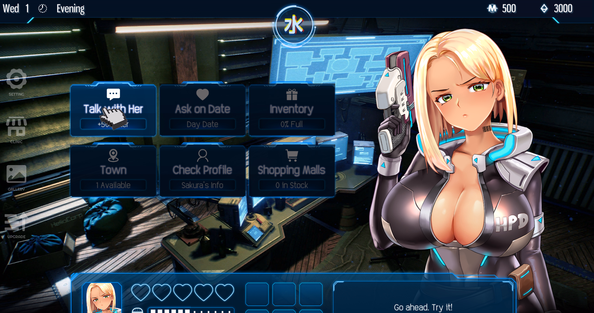 VN Unity Completed Cyber Crush 2069 [v.1.0.4] [Mature Games]