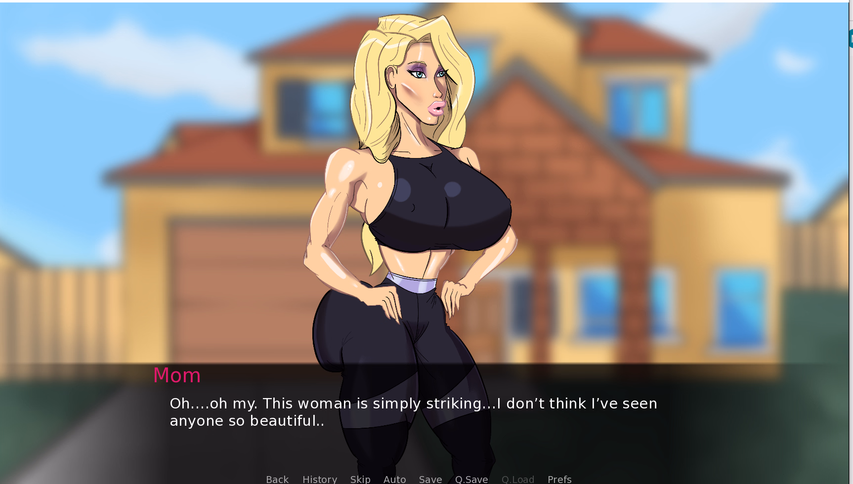 VN Ren'Py Abandoned Nutville Paradox [Ch. 6] [Top Tier Story]