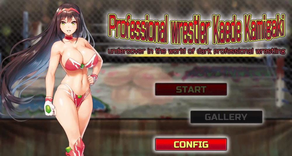 Others Completed Professional wrestler Kaede Kamigaki - undercover in the world of dark pro wrestling [Final] [Almonds & Big Milk] download