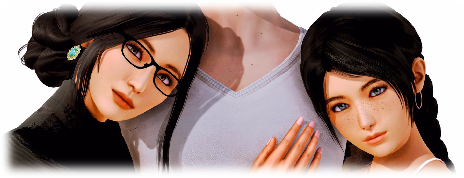 VN Ren'Py Abandoned Sheer Happiness [v0.45] [DerazyVN]