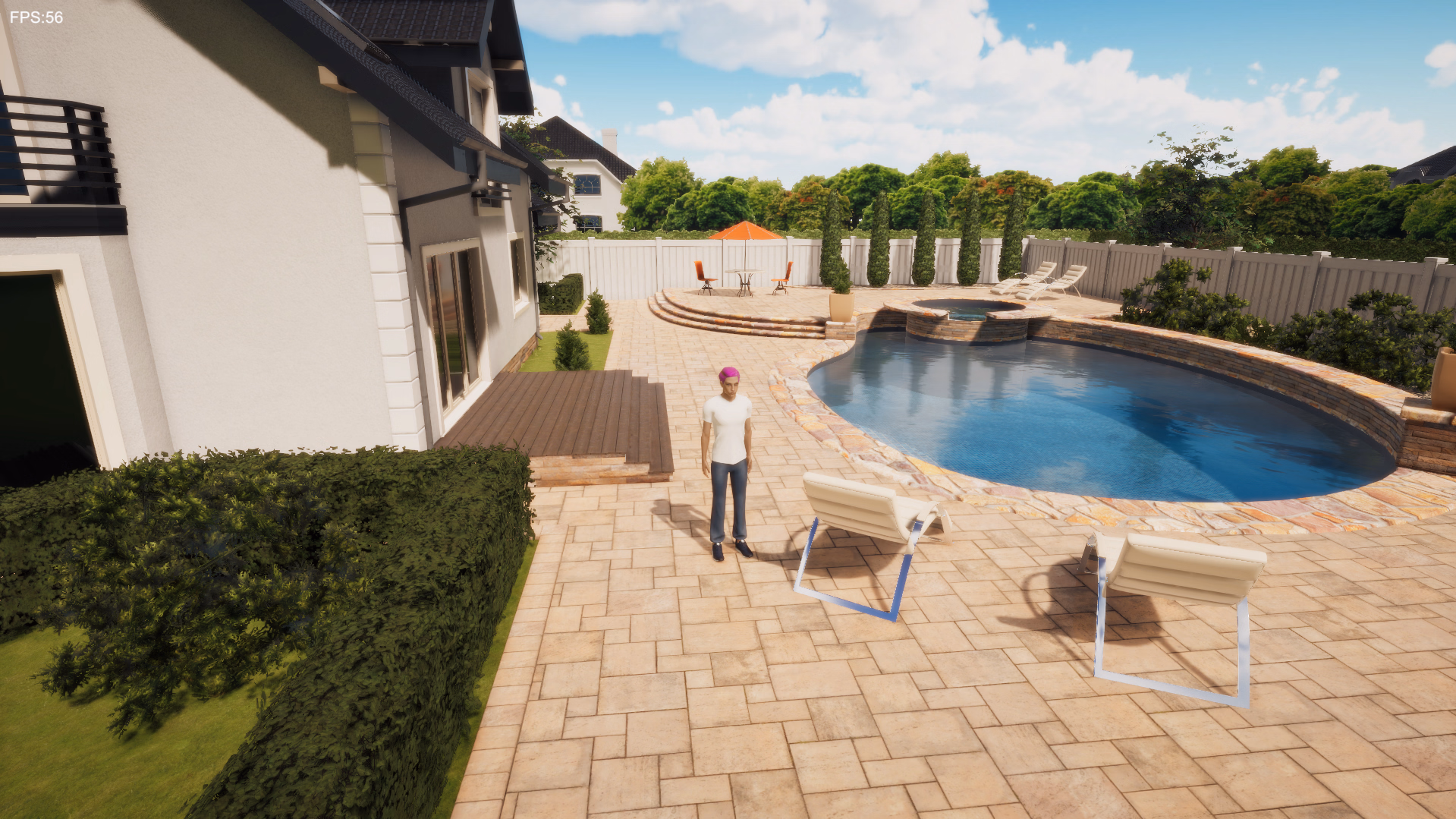 Unity Seaside Mystery [v0.36.1a] [KsT]