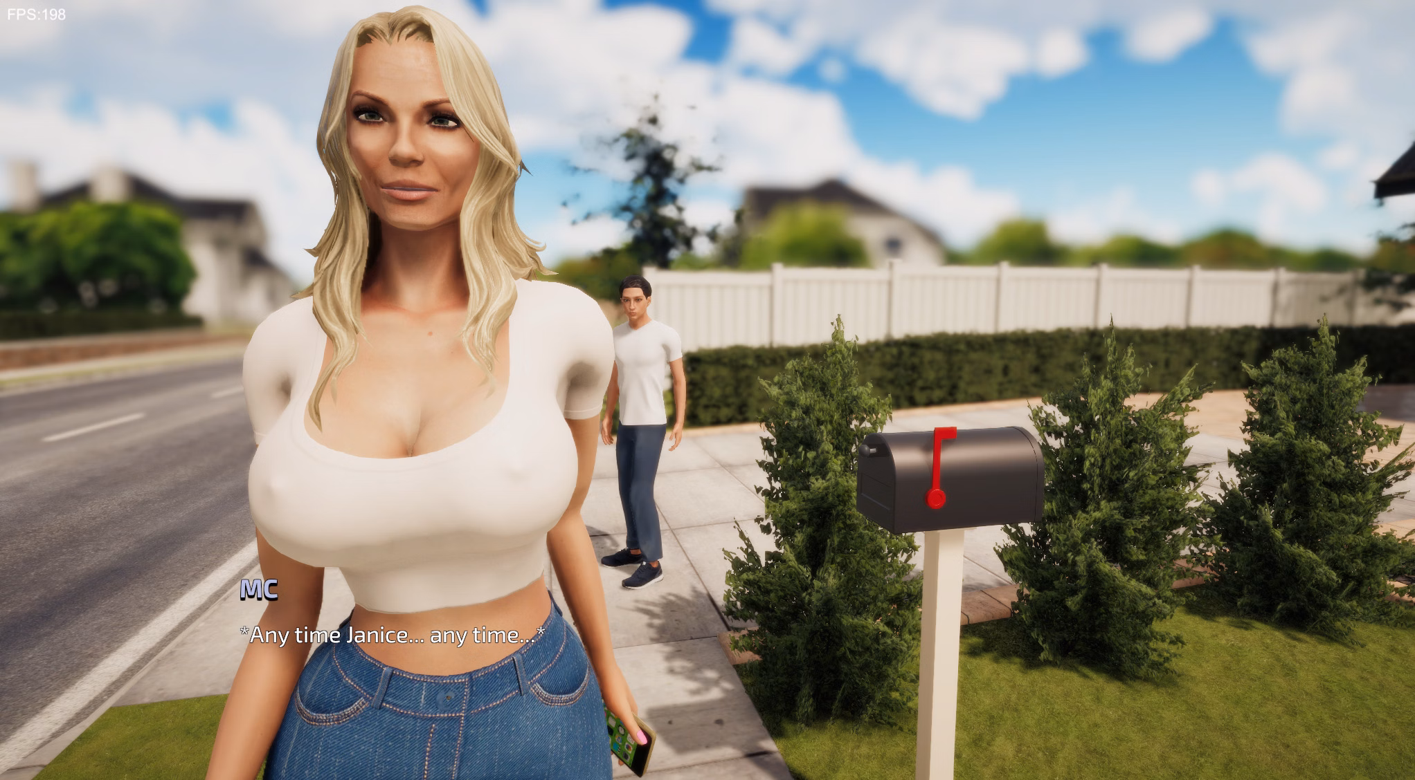 Unity Seaside Mystery [v0.36.1a] [KsT]