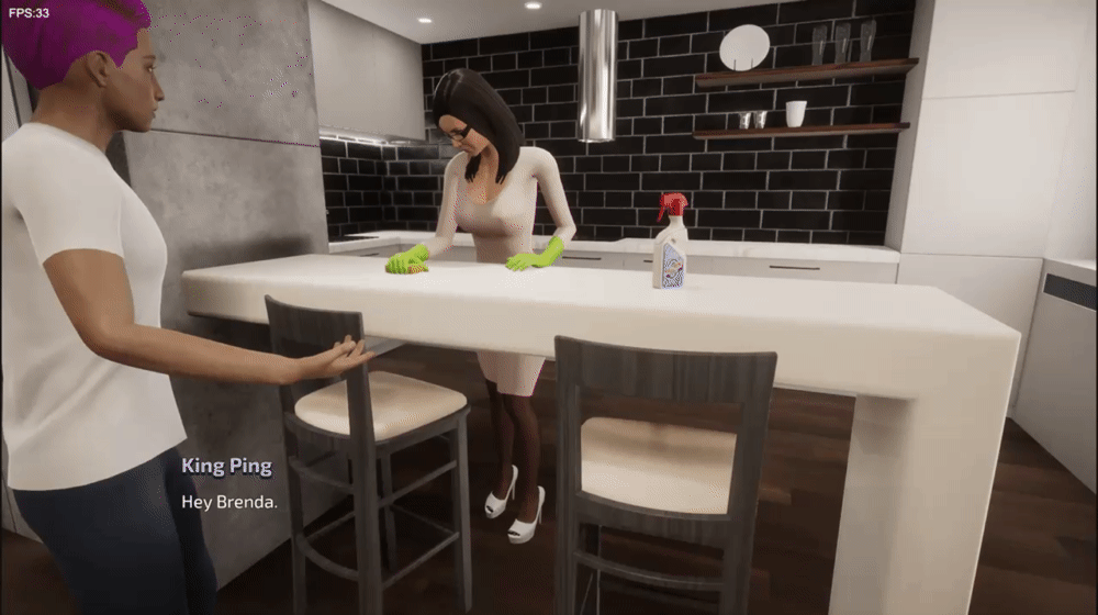 Unity Seaside Mystery [v0.36.1a] [KsT]