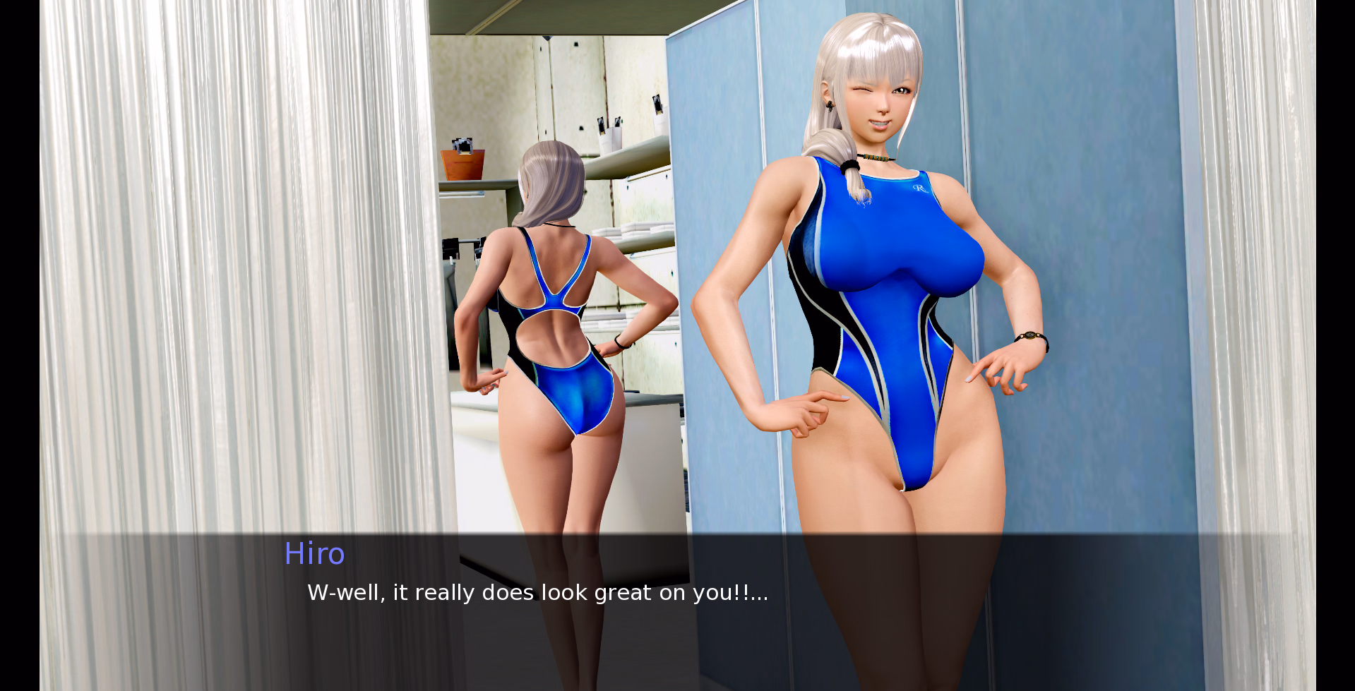VN Ren'Py Completed Teaser～Date～Kanon! [v2.0] [Fullbluff Studio]
