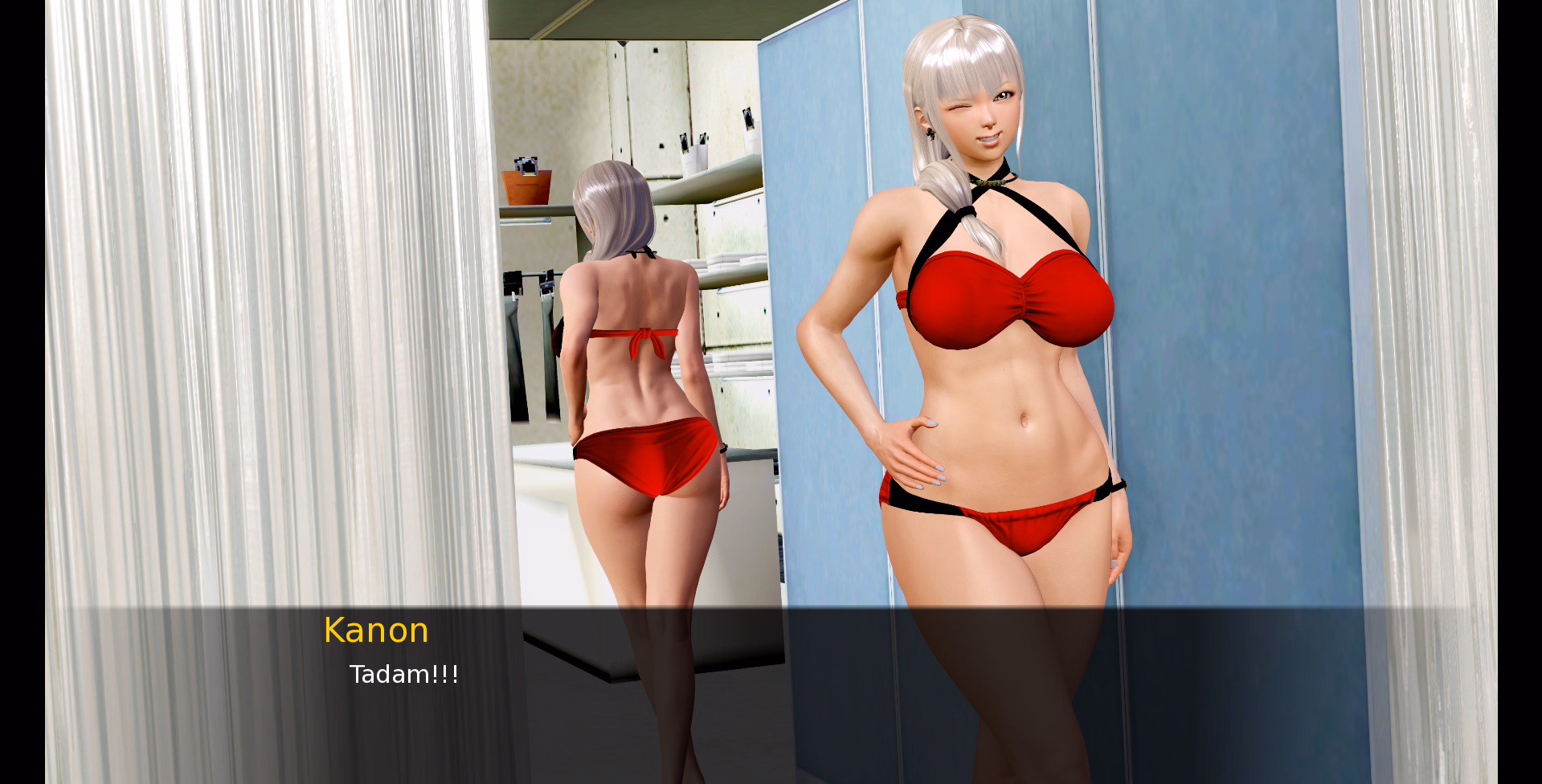 VN Ren'Py Completed Teaser～Date～Kanon! [v2.0] [Fullbluff Studio]