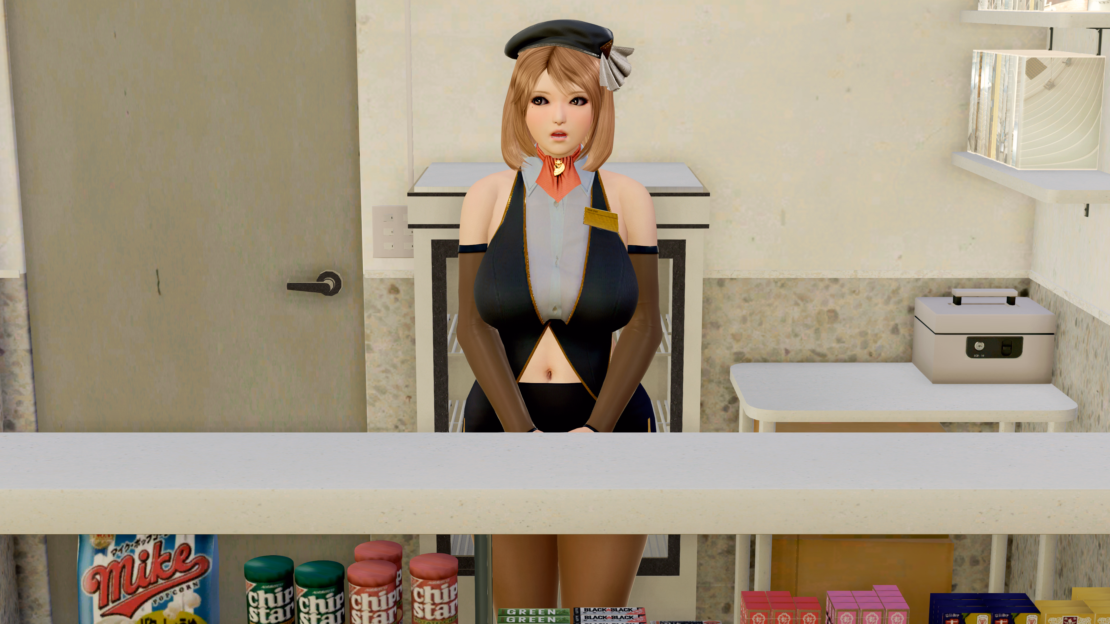 VN Ren'Py Completed Teaser～Date～Kanon! [v2.0] [Fullbluff Studio]