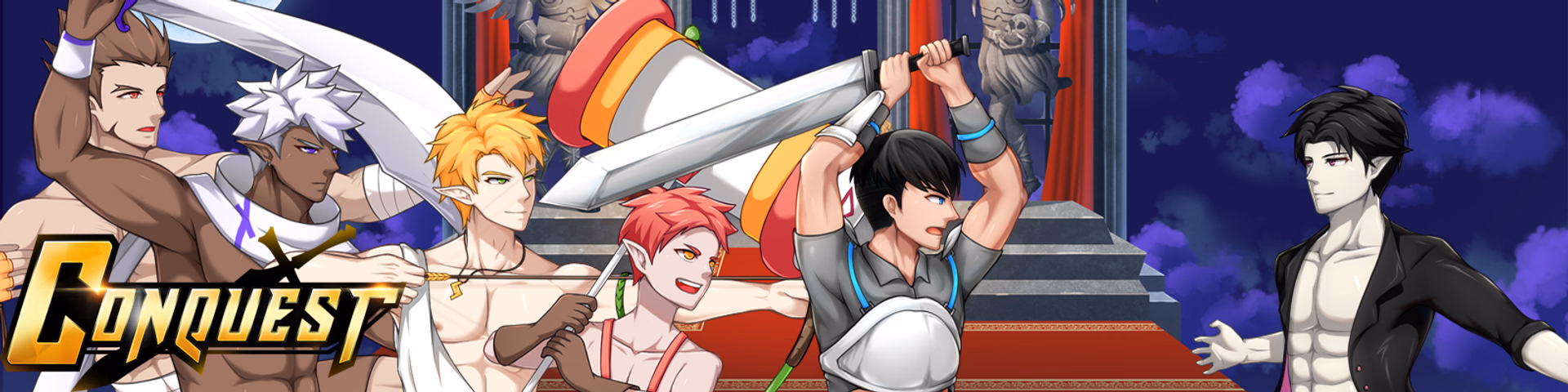 Unity Abandoned Conquest [v0.1] [Sorashu] download