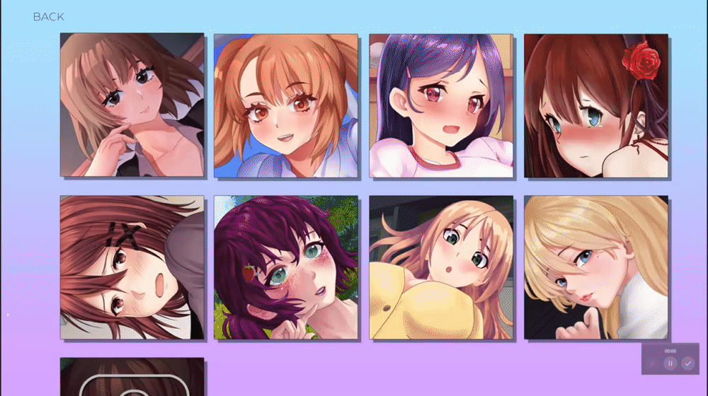 Unity Completed Love Puzzle [Final] [Romantic Room]