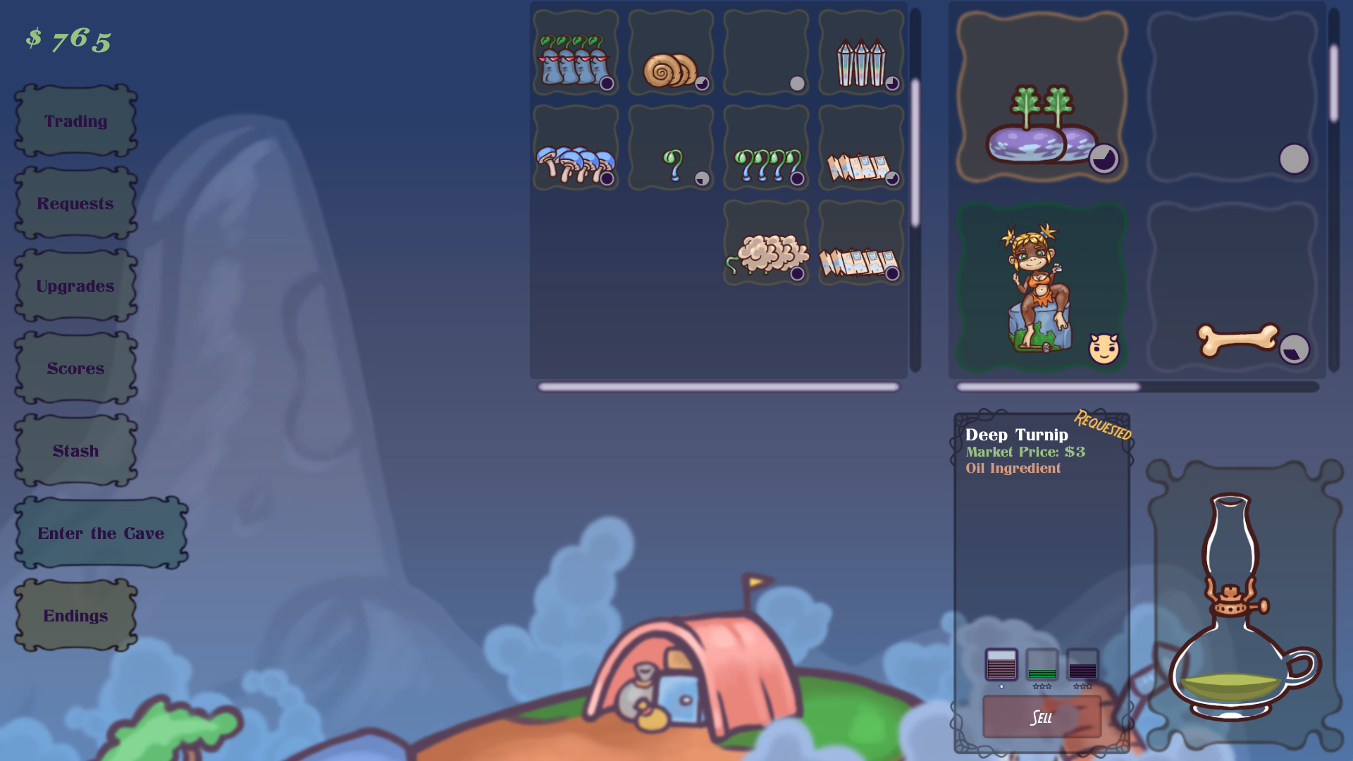 Unity Abandoned Psychic Archeology Agency [Demo] [Impy]