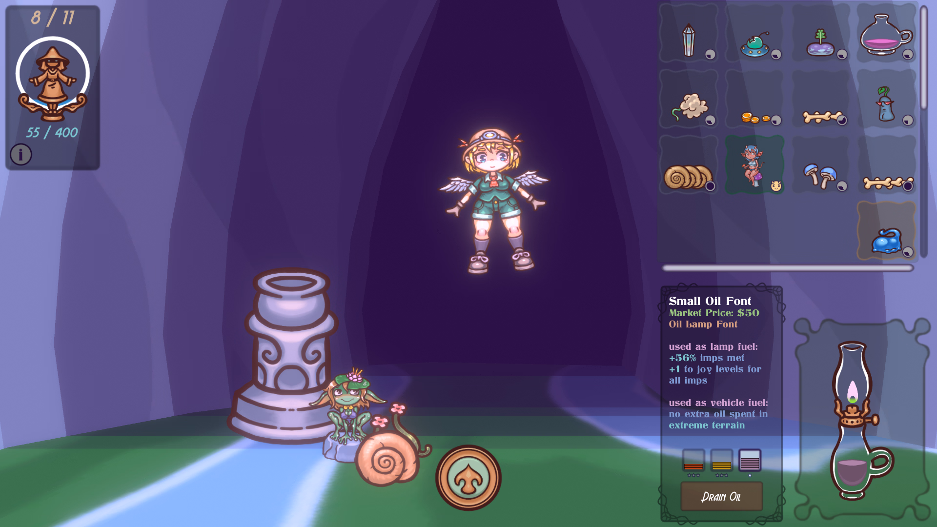 Unity Abandoned Psychic Archeology Agency [Demo] [Impy]