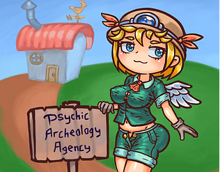 Unity Abandoned Psychic Archeology Agency [Demo] [Impy] download