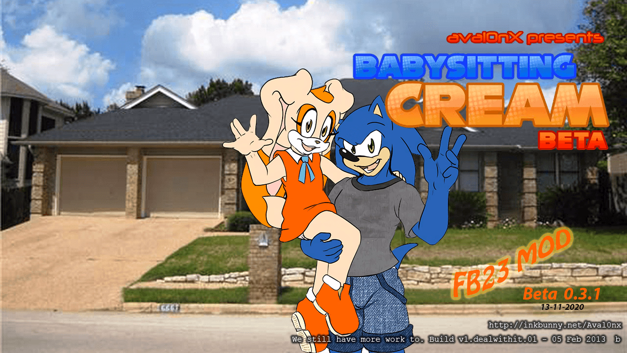 VN Ren'Py Abandoned BabySitting Cream FuzzyBunny-Mod Ren'py Port [v0.3.1] [FuzzyBunny23]