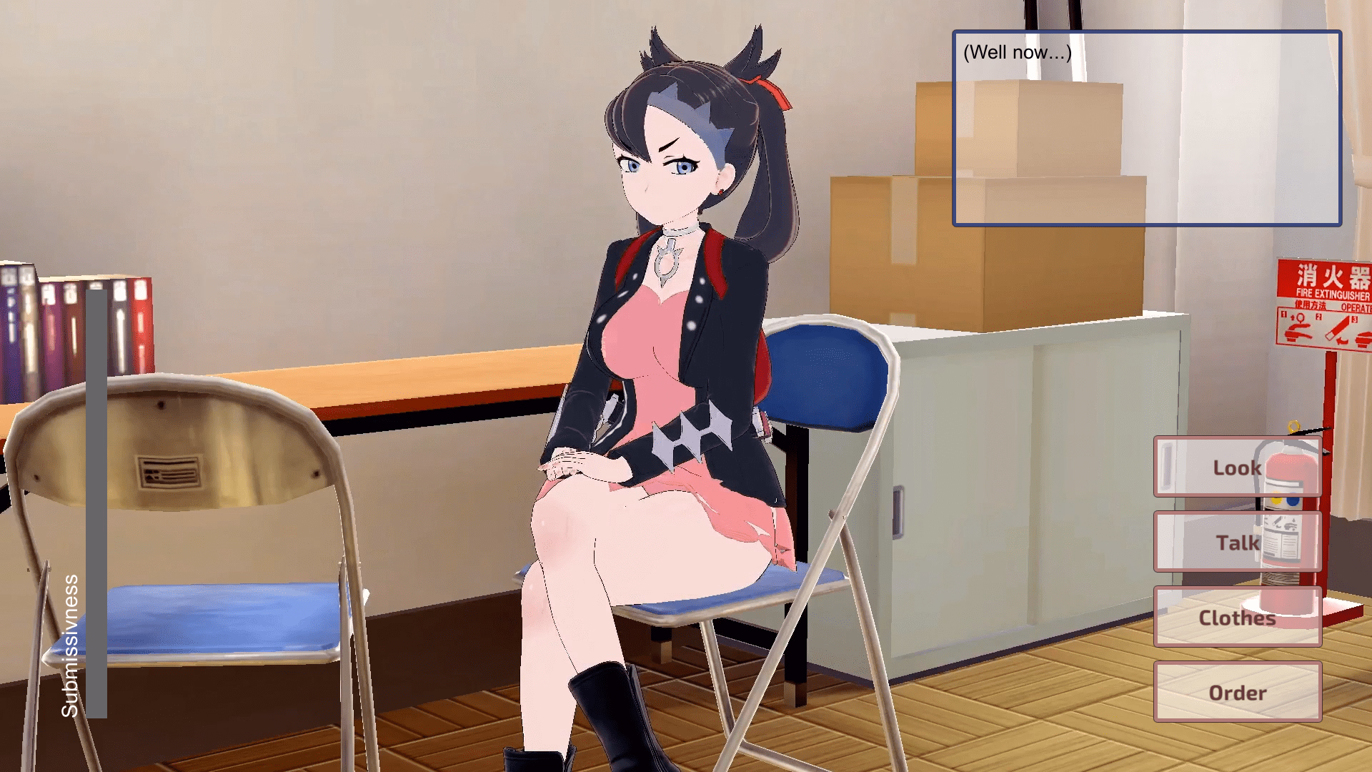 WebGL Completed Marnie In A Tight Spot [v1.1.2] [greedylust23]