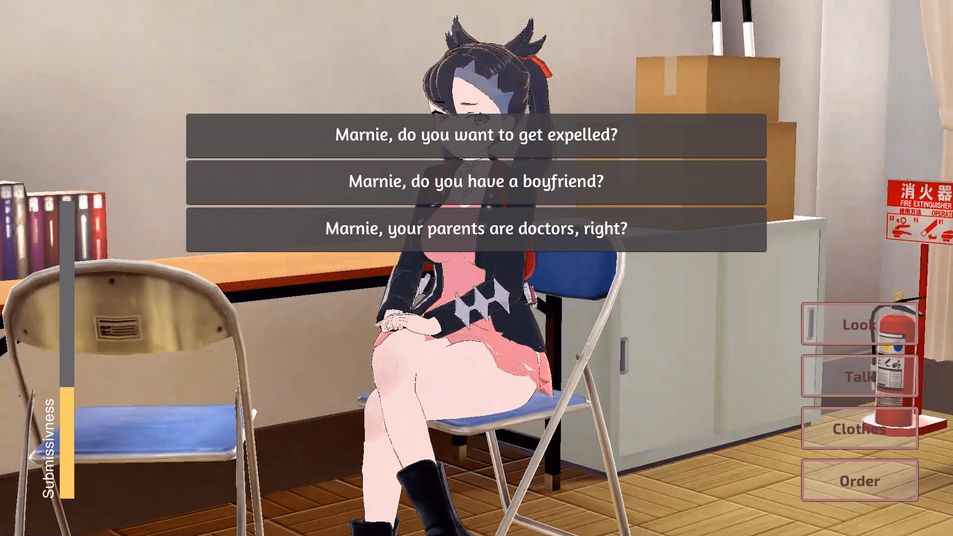 WebGL Completed Marnie In A Tight Spot [v1.1.2] [greedylust23]